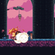 Explosions and gunfire rain down in the erotic game Metal Plug.